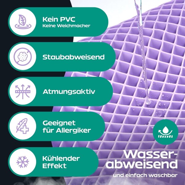 Wasser adwesend adwesend adwessend .